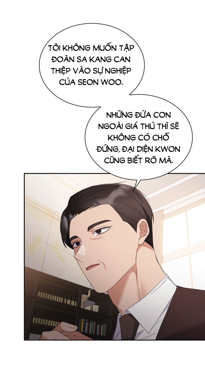 đọc truyện [18+] In The Cage Chương 15 ảnh 46 tại Giả Dược