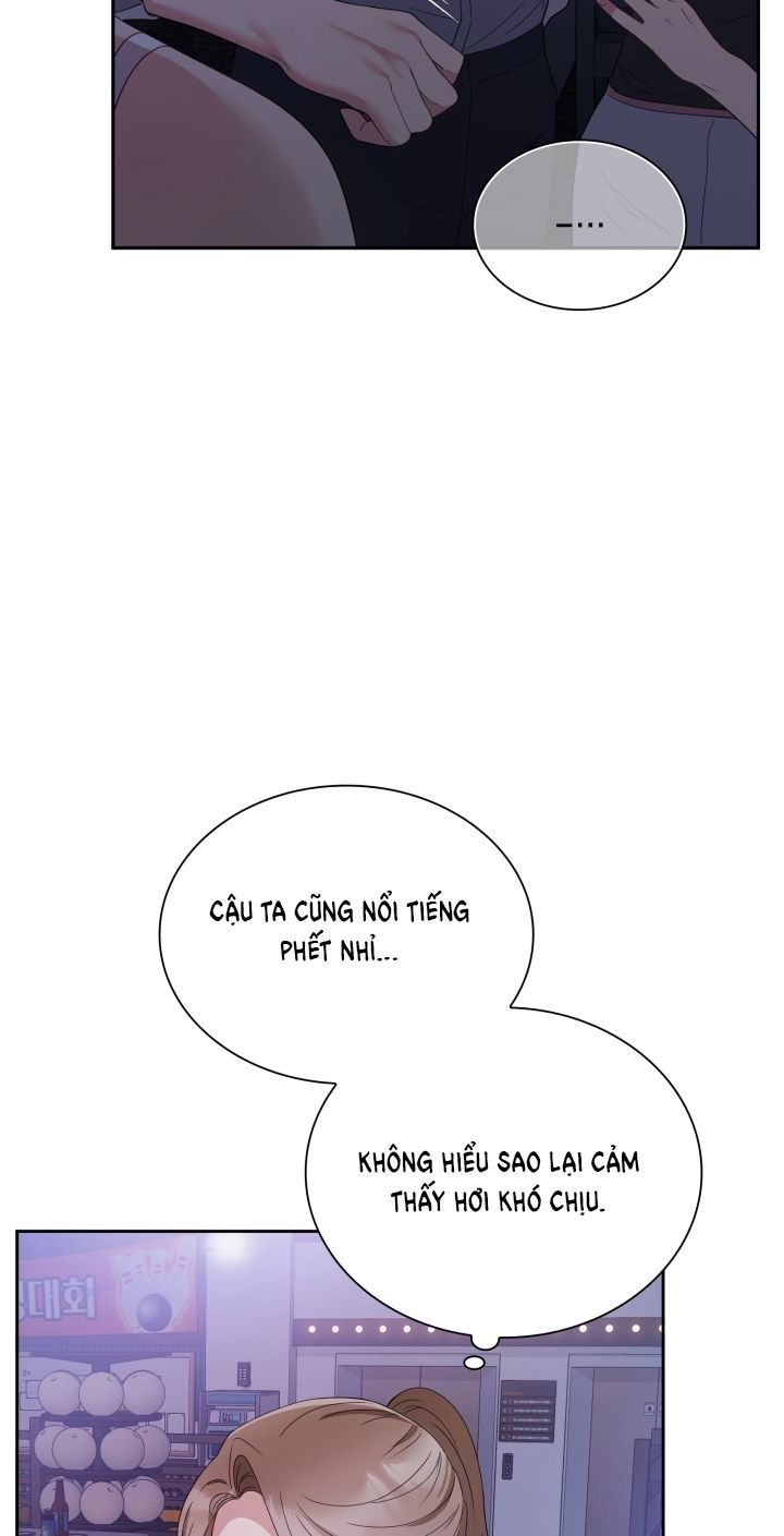 đọc truyện [18+] In The Cage Chương 16 ảnh 28 tại Giả Dược