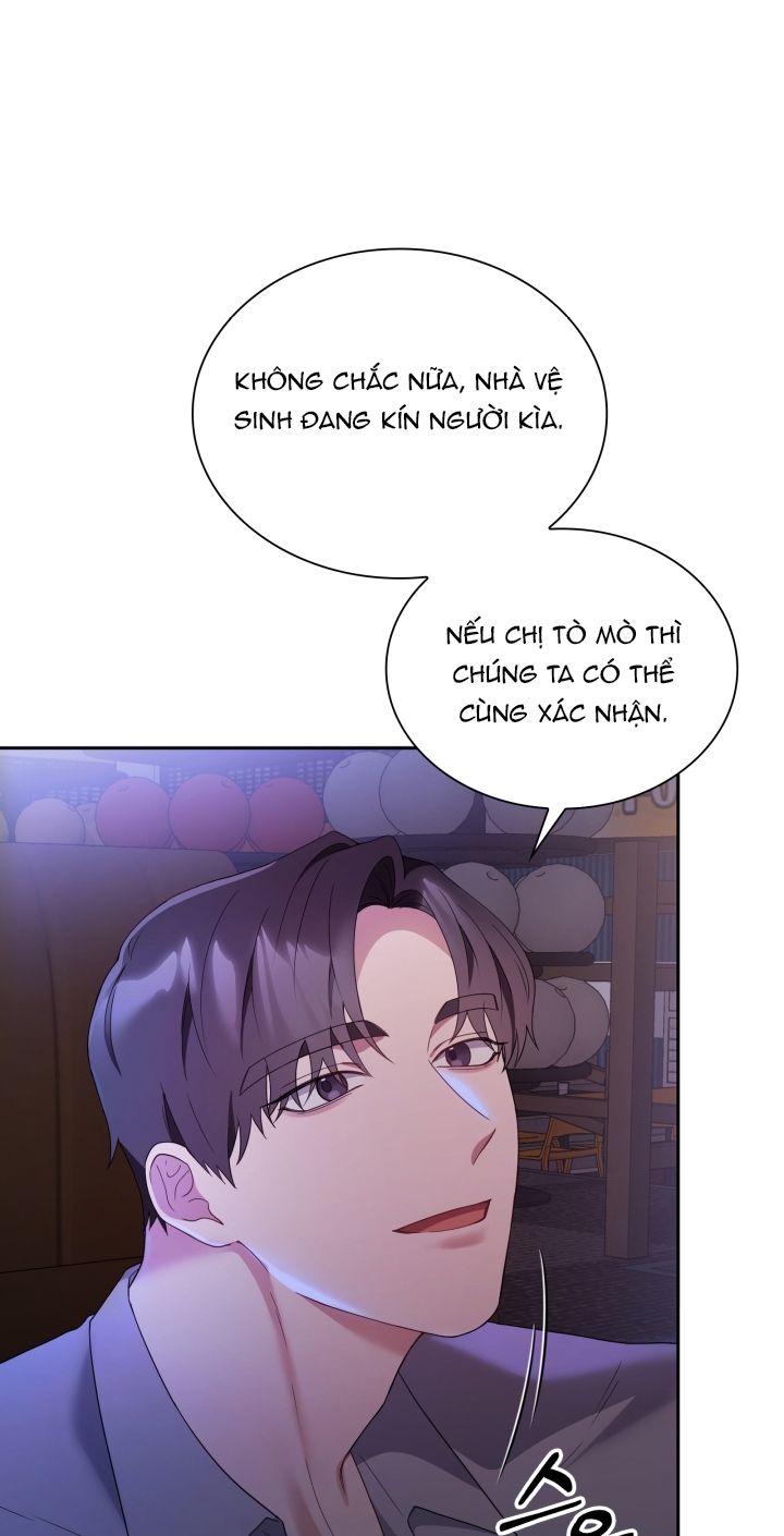 đọc truyện [18+] In The Cage Chương 16 ảnh 6 tại Giả Dược