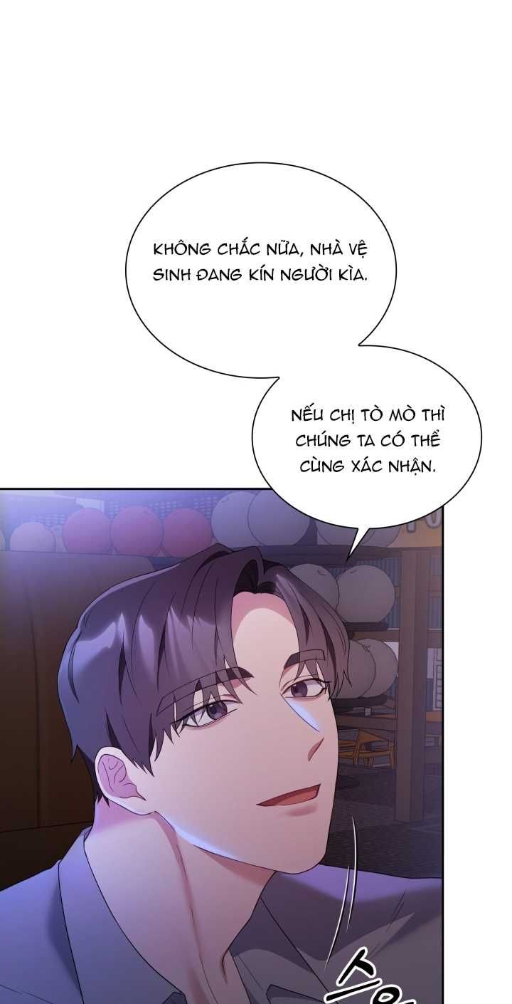 đọc truyện [18+] In The Cage Chương 16.1 ảnh 12 tại Giả Dược