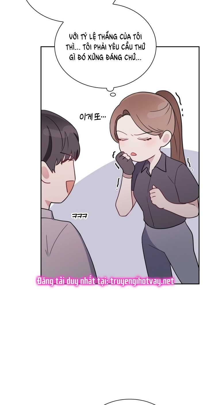 đọc truyện [18+] In The Cage Chương 16.1 ảnh 19 tại Giả Dược