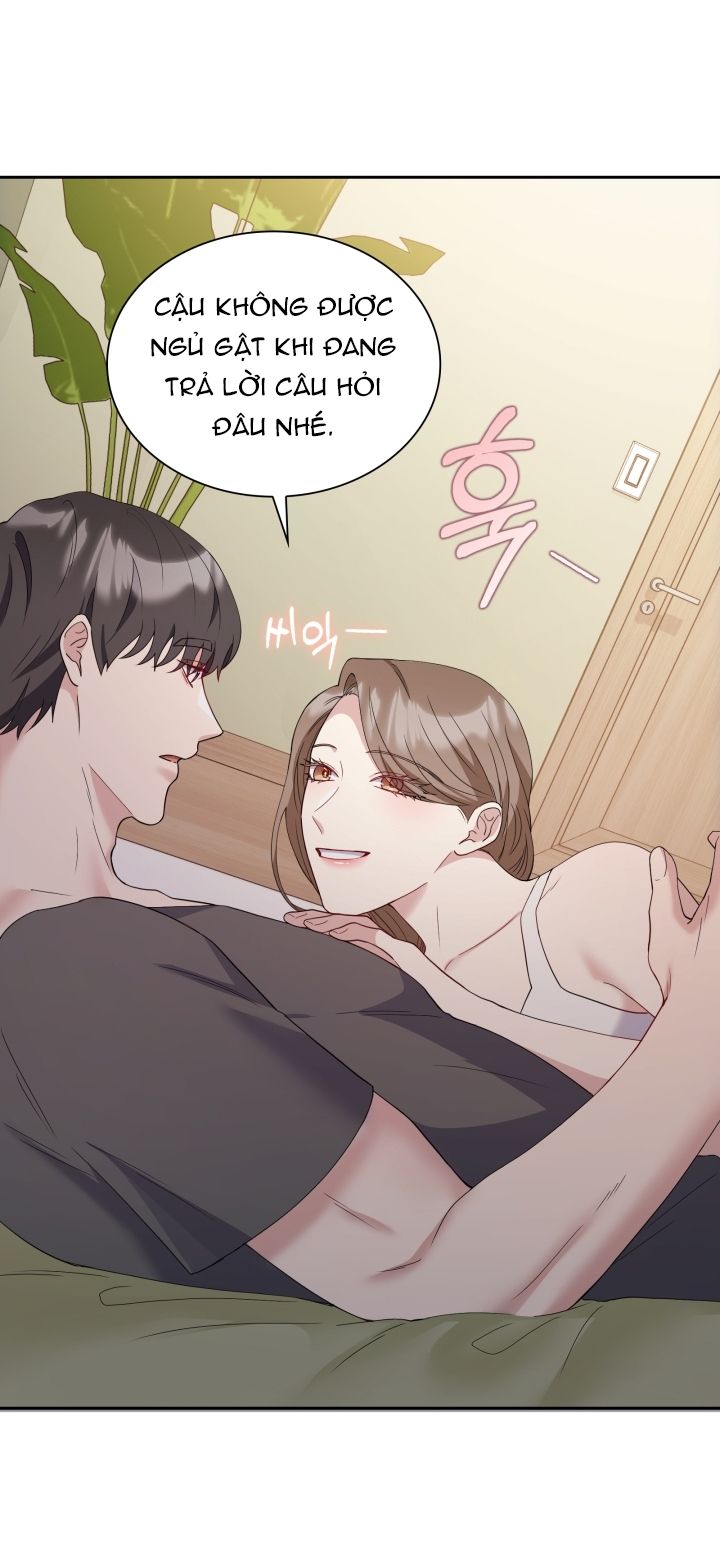 đọc truyện [18+] In The Cage Chương 17 ảnh 11 tại Giả Dược