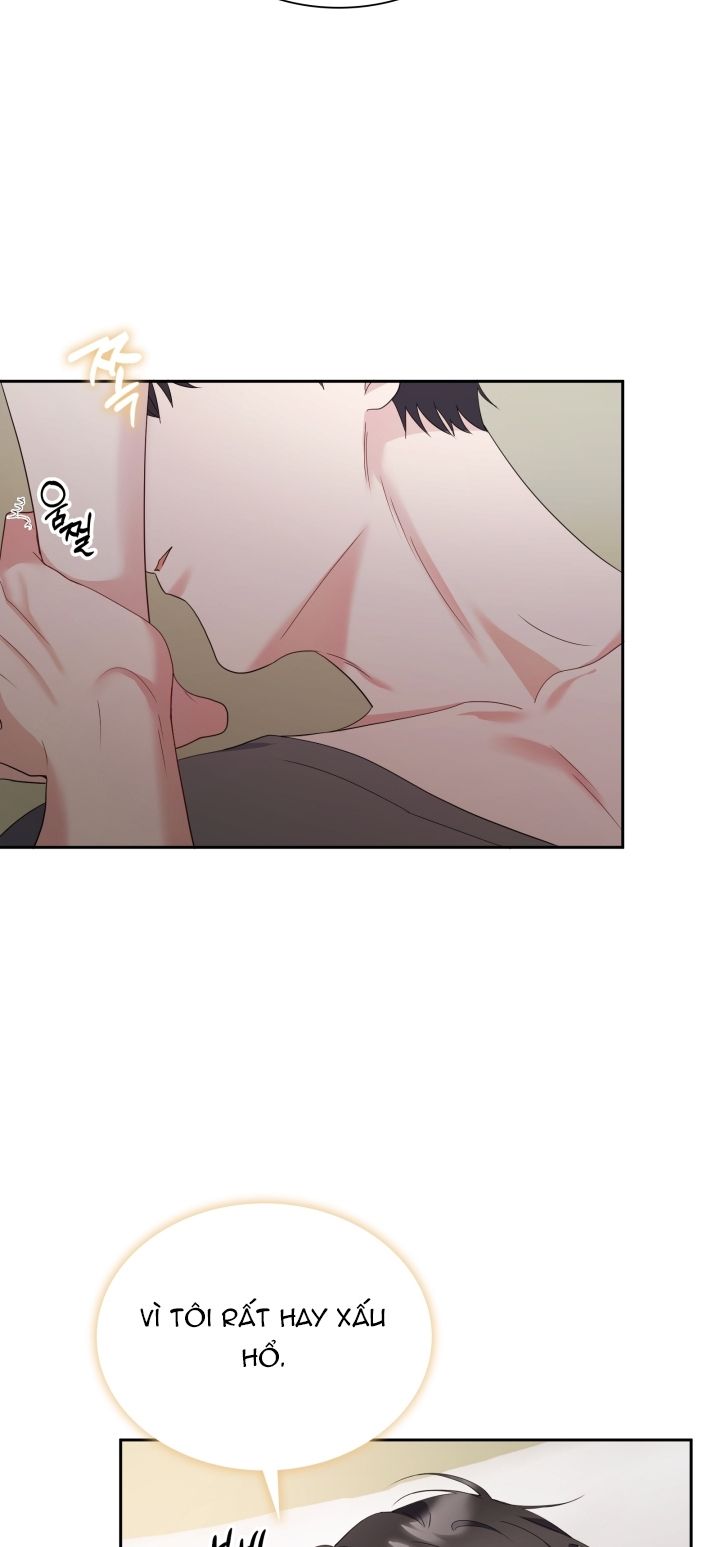 đọc truyện [18+] In The Cage Chương 17 ảnh 24 tại Giả Dược