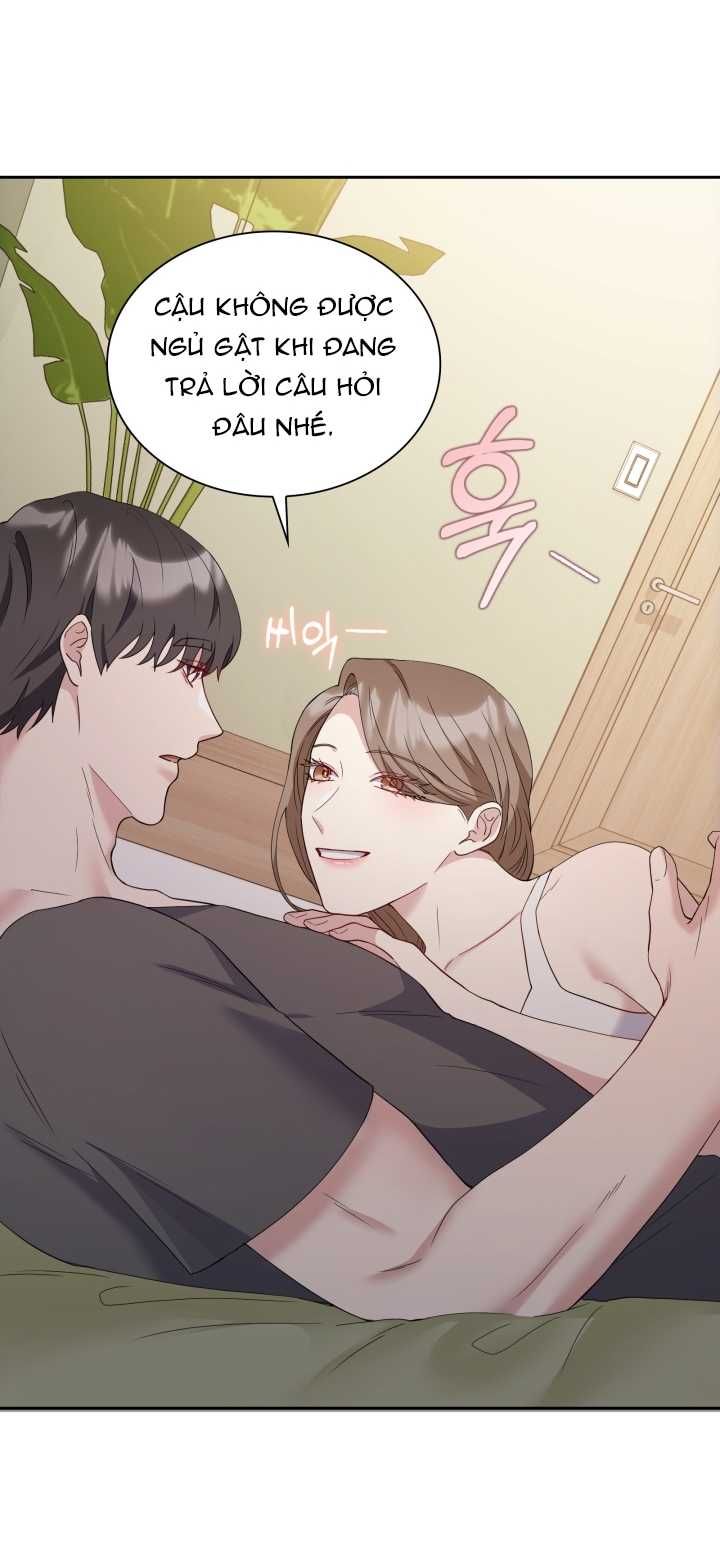 đọc truyện [18+] In The Cage Chương 17.1 ảnh 17 tại Giả Dược