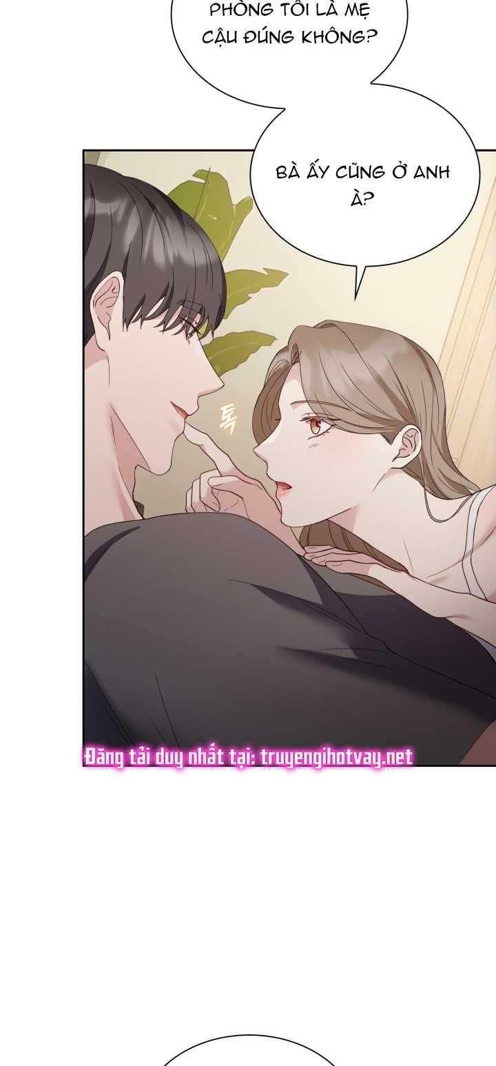 đọc truyện [18+] In The Cage Chương 17.1 ảnh 22 tại Giả Dược