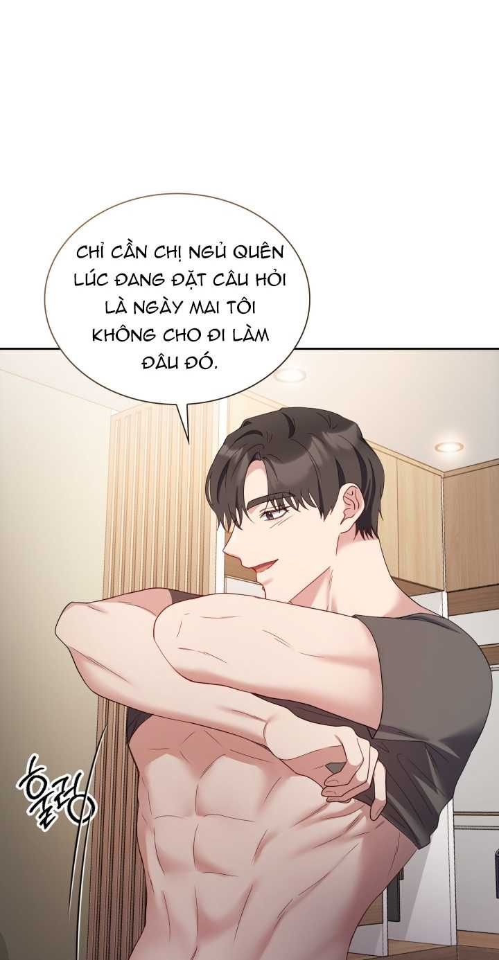 đọc truyện [18+] In The Cage Chương 17.2 ảnh 24 tại Giả Dược