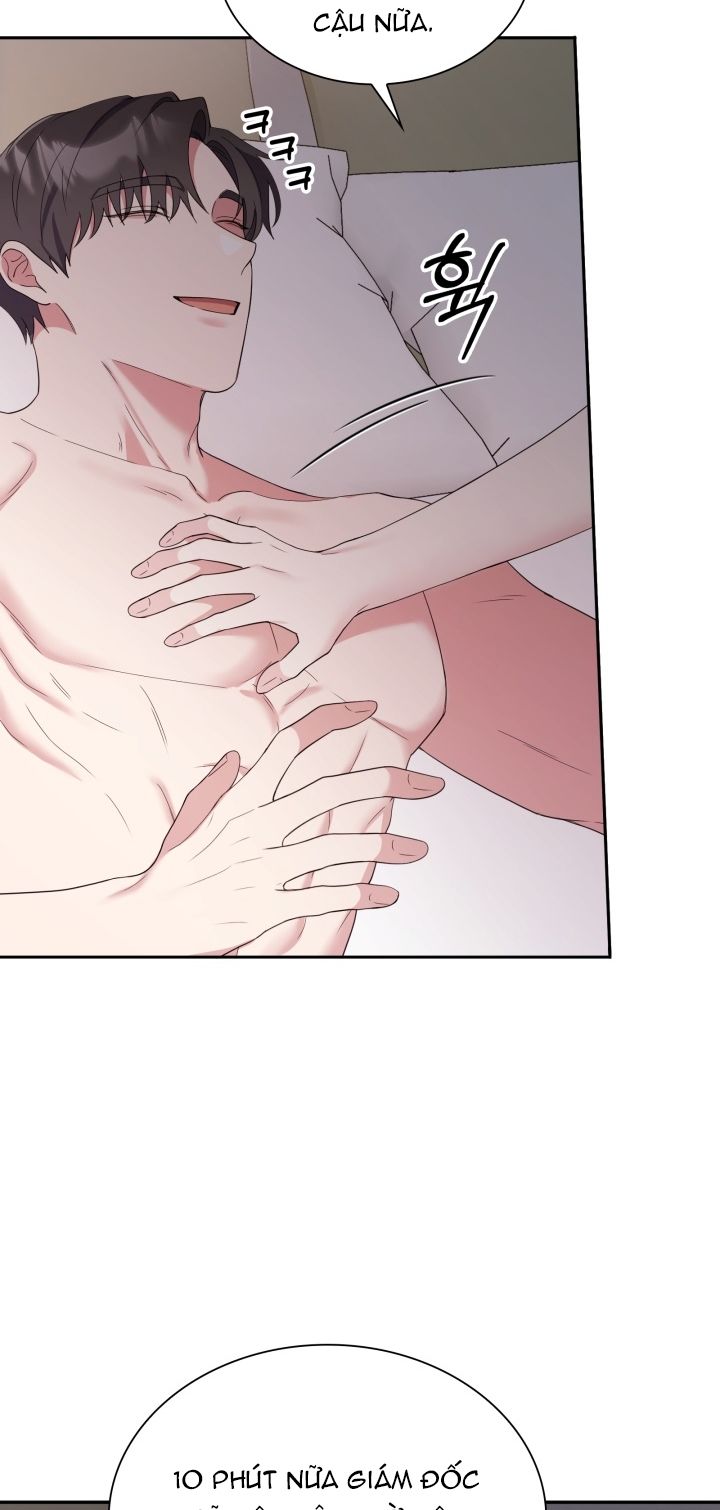 đọc truyện [18+] In The Cage Chương 18 ảnh 35 tại Giả Dược