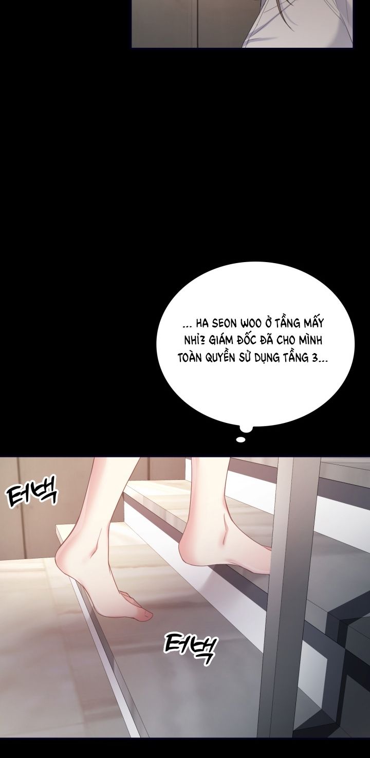 đọc truyện [18+] In The Cage Chương 2 ảnh 15 tại Giả Dược