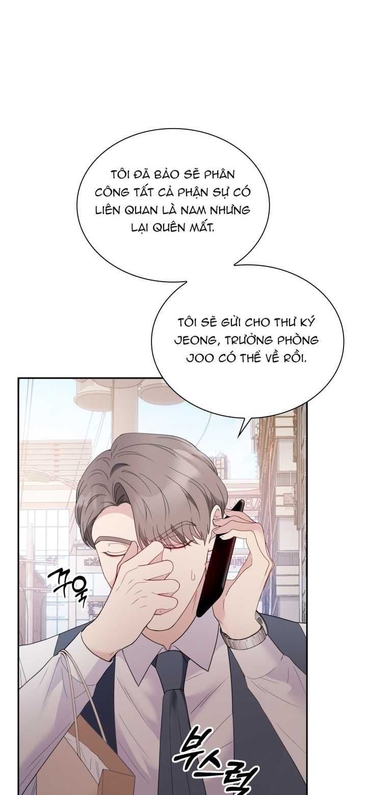 đọc truyện [18+] In The Cage Chương 20.1 ảnh 29 tại Giả Dược