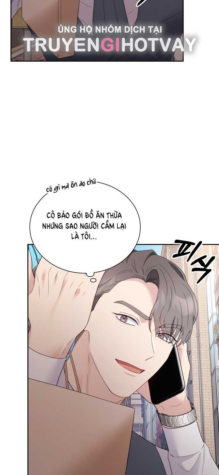 đọc truyện [18+] In The Cage Chương 20.1 ảnh 30 tại Giả Dược