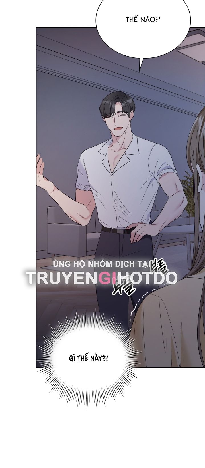 đọc truyện [18+] In The Cage Chương 2.1 ảnh 30 tại Giả Dược