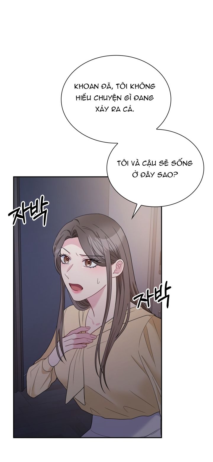 đọc truyện [18+] In The Cage Chương 2.1 ảnh 31 tại Giả Dược
