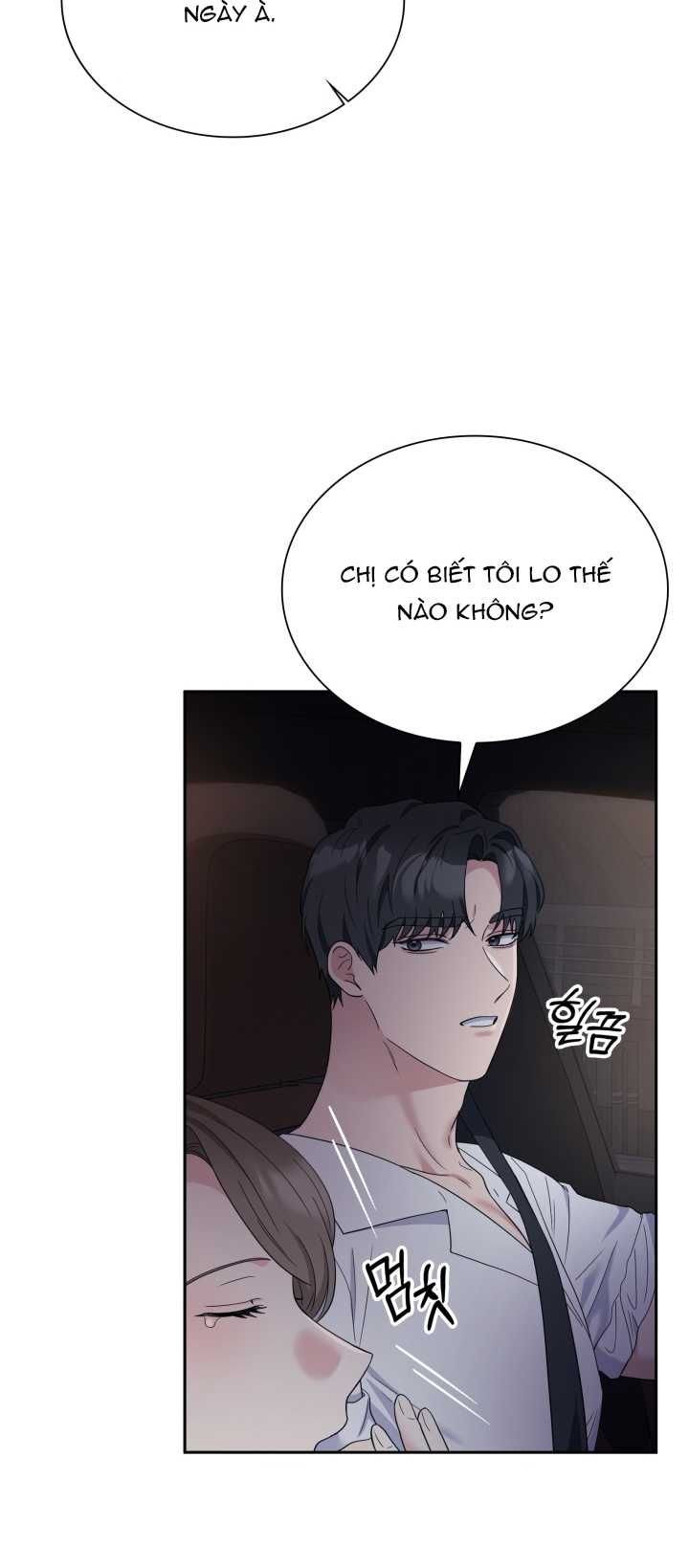 đọc truyện [18+] In The Cage Chương 21.1 ảnh 11 tại Giả Dược