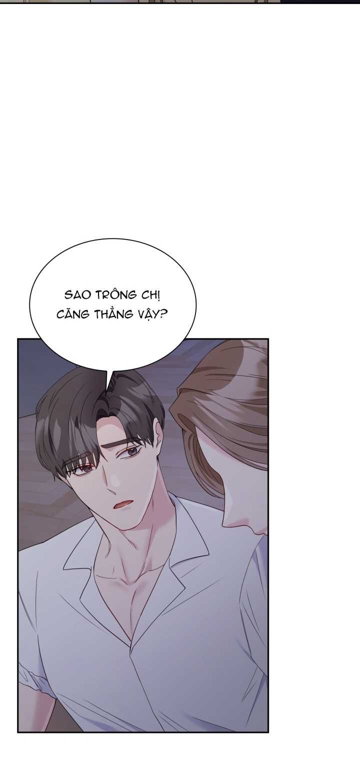 đọc truyện [18+] In The Cage Chương 21.2 ảnh 21 tại Giả Dược