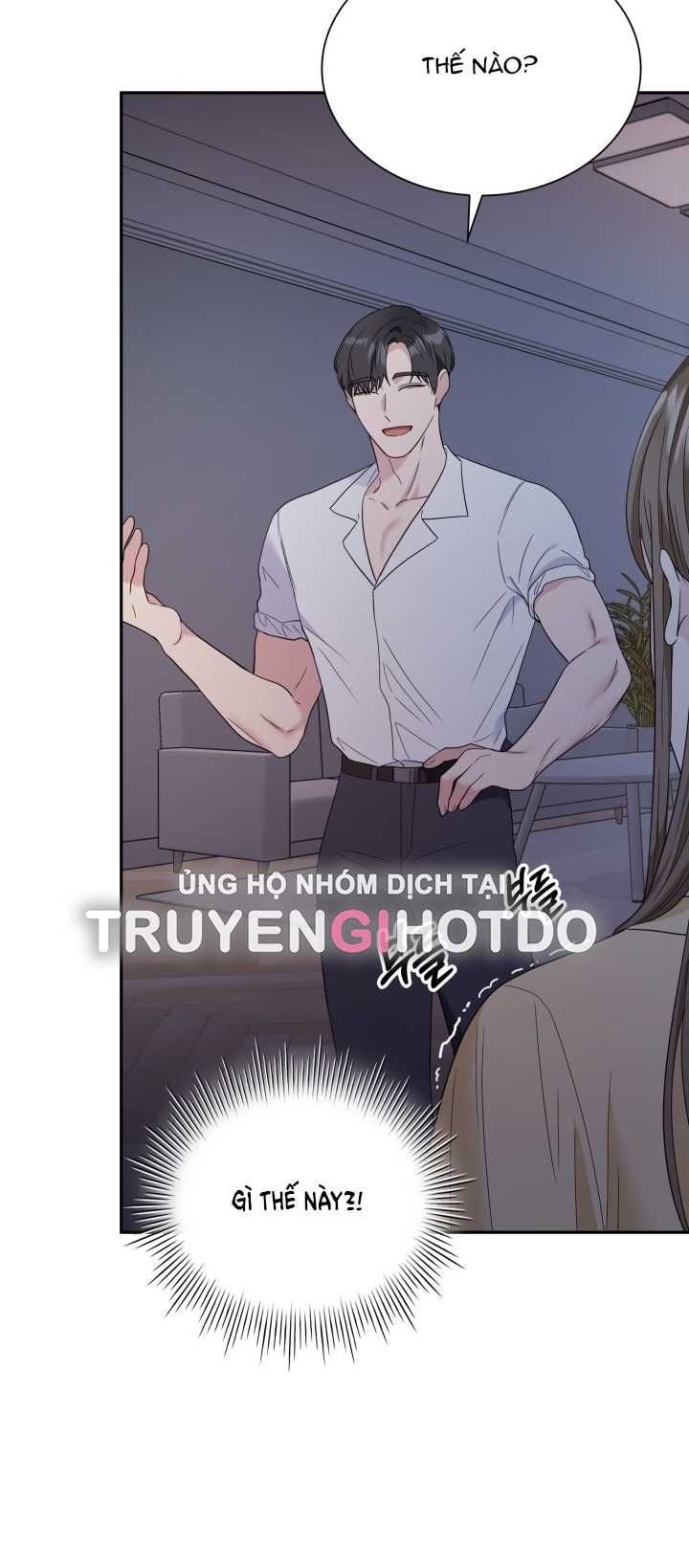đọc truyện [18+] In The Cage Chương 21.2 ảnh 6 tại Giả Dược
