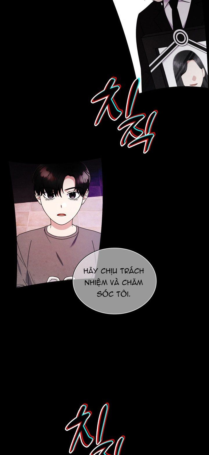 [18+] In The Cage Chương 22.1 page 13 - Giả Dược