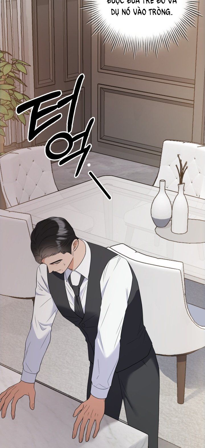 [18+] In The Cage Chương 22.1 page 23 - Giả Dược