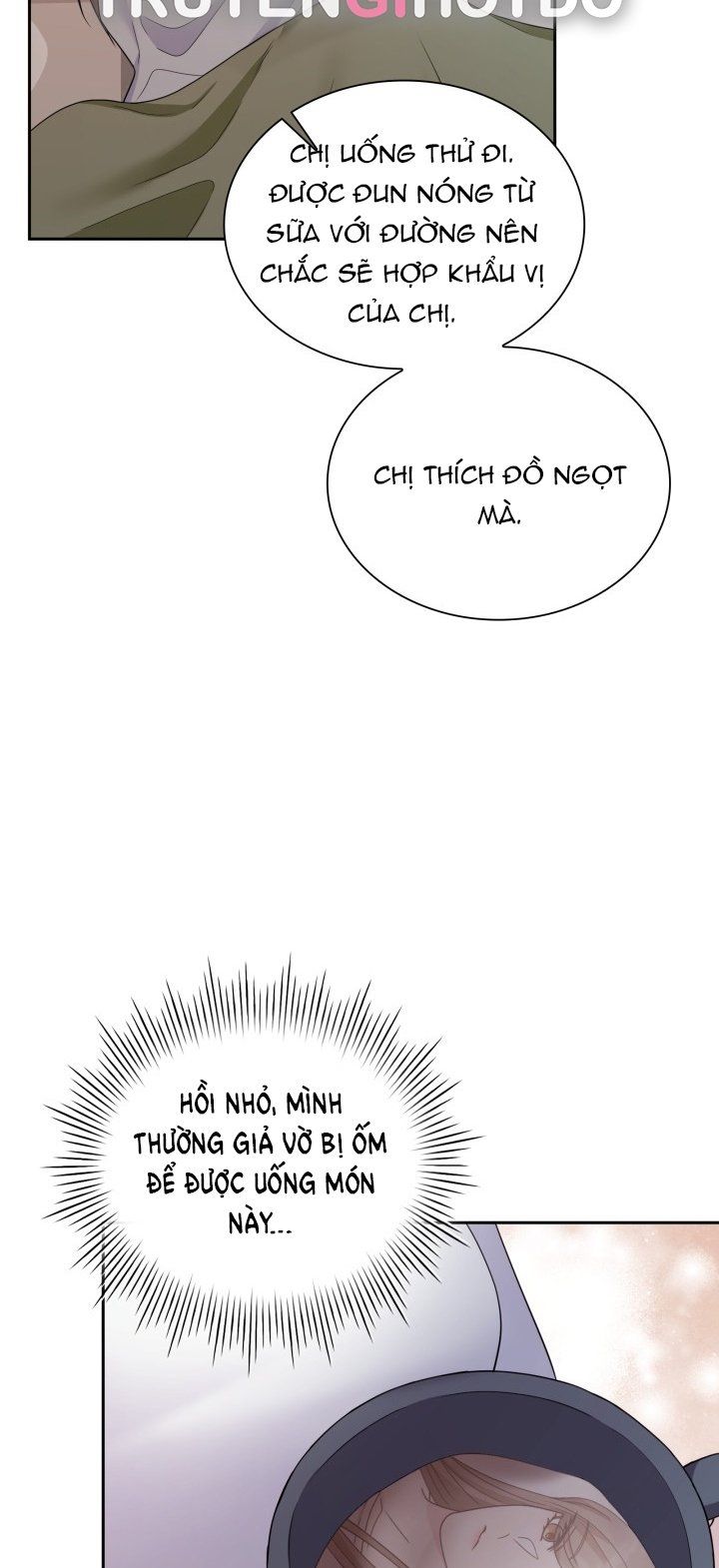 [18+] In The Cage Chương 22.1 page 34 - Giả Dược