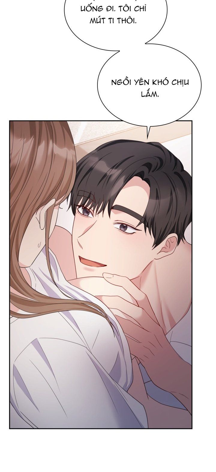 [18+] In The Cage Chương 22.2 page 12 - Giả Dược