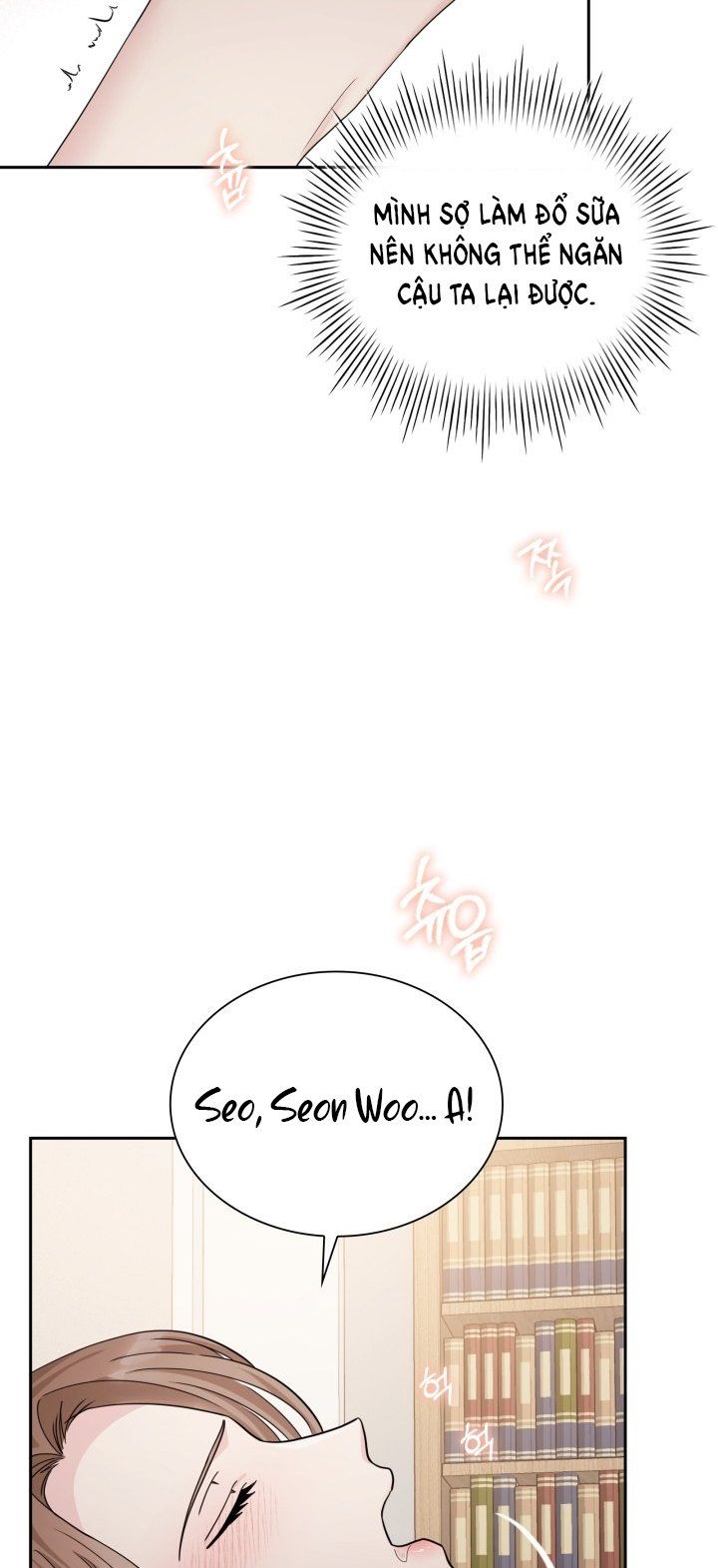 [18+] In The Cage Chương 22.2 page 17 - Giả Dược