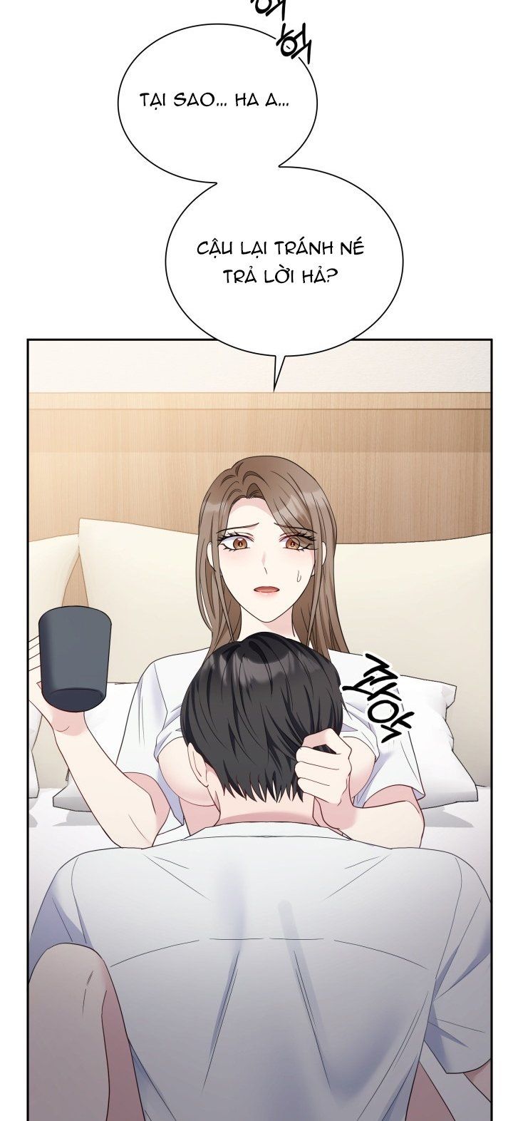 [18+] In The Cage Chương 22.2 page 24 - Giả Dược