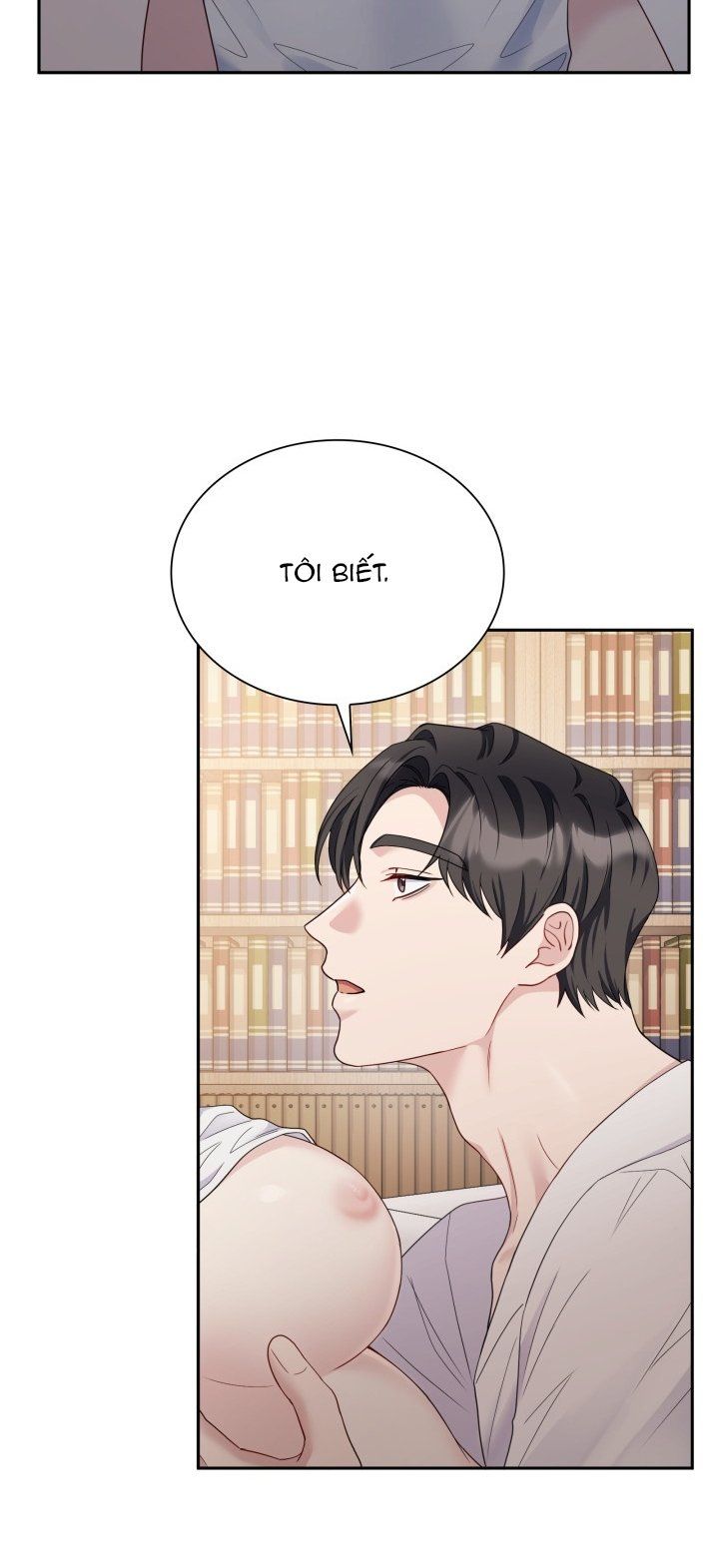 [18+] In The Cage Chương 22.2 page 25 - Giả Dược