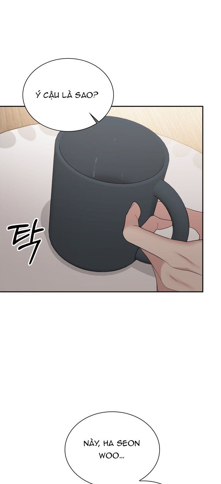 [18+] In The Cage Chương 22.2 page 29 - Giả Dược