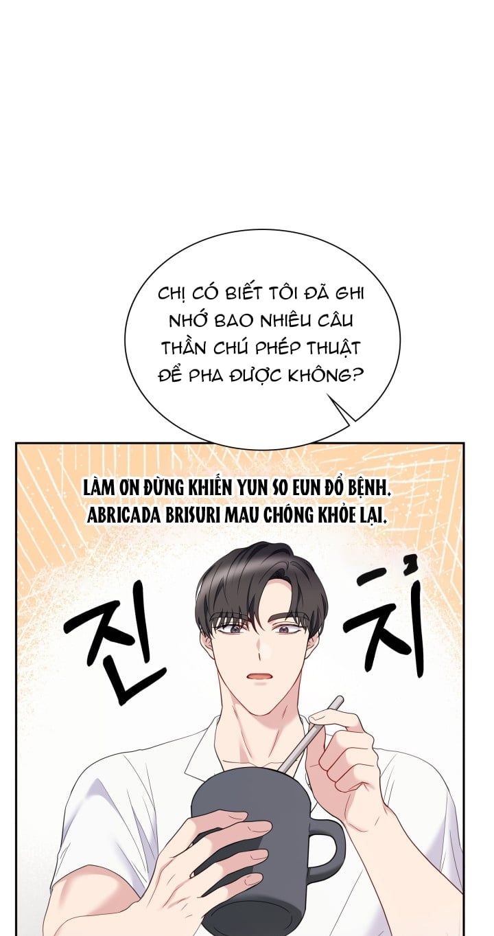 [18+] In The Cage Chương 22.2 page 41 - Giả Dược