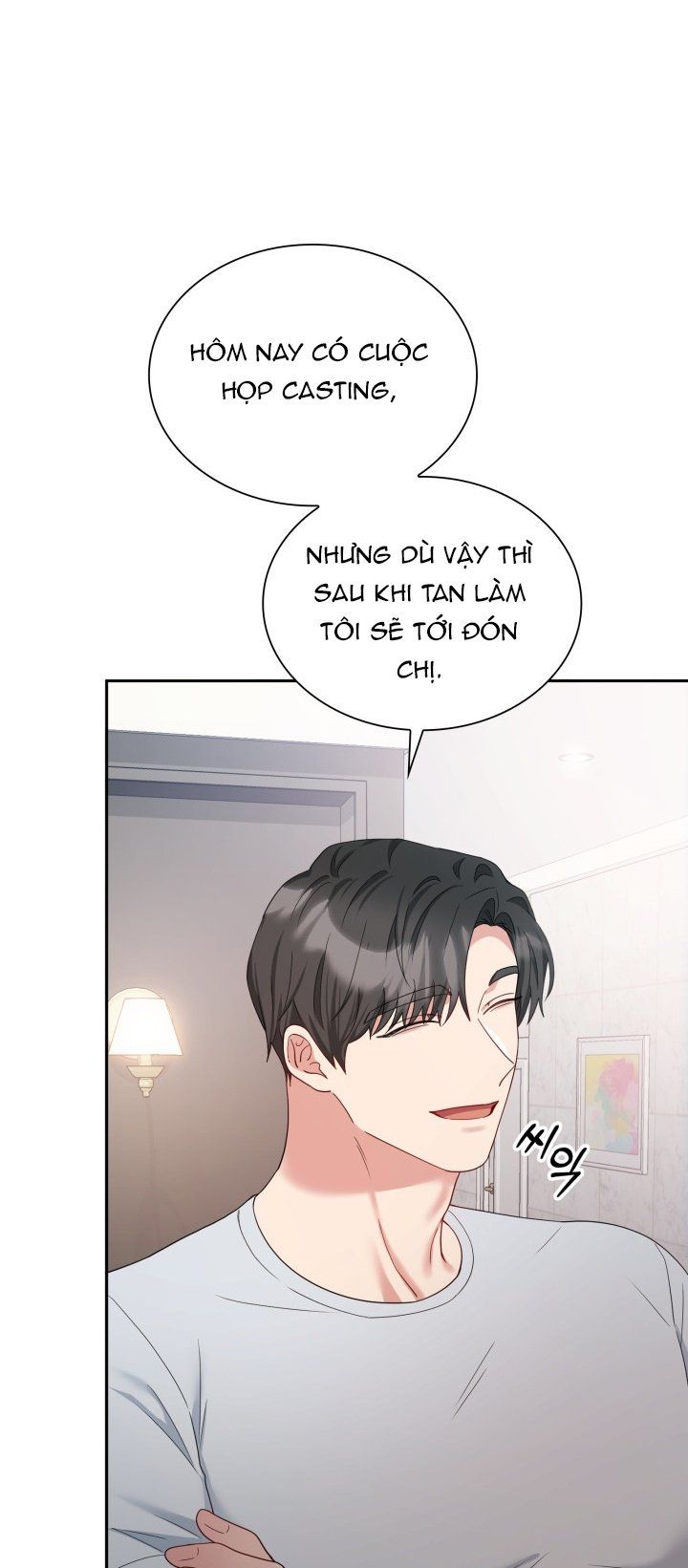 [18+] In The Cage Chương 23.1 page 17 - Giả Dược