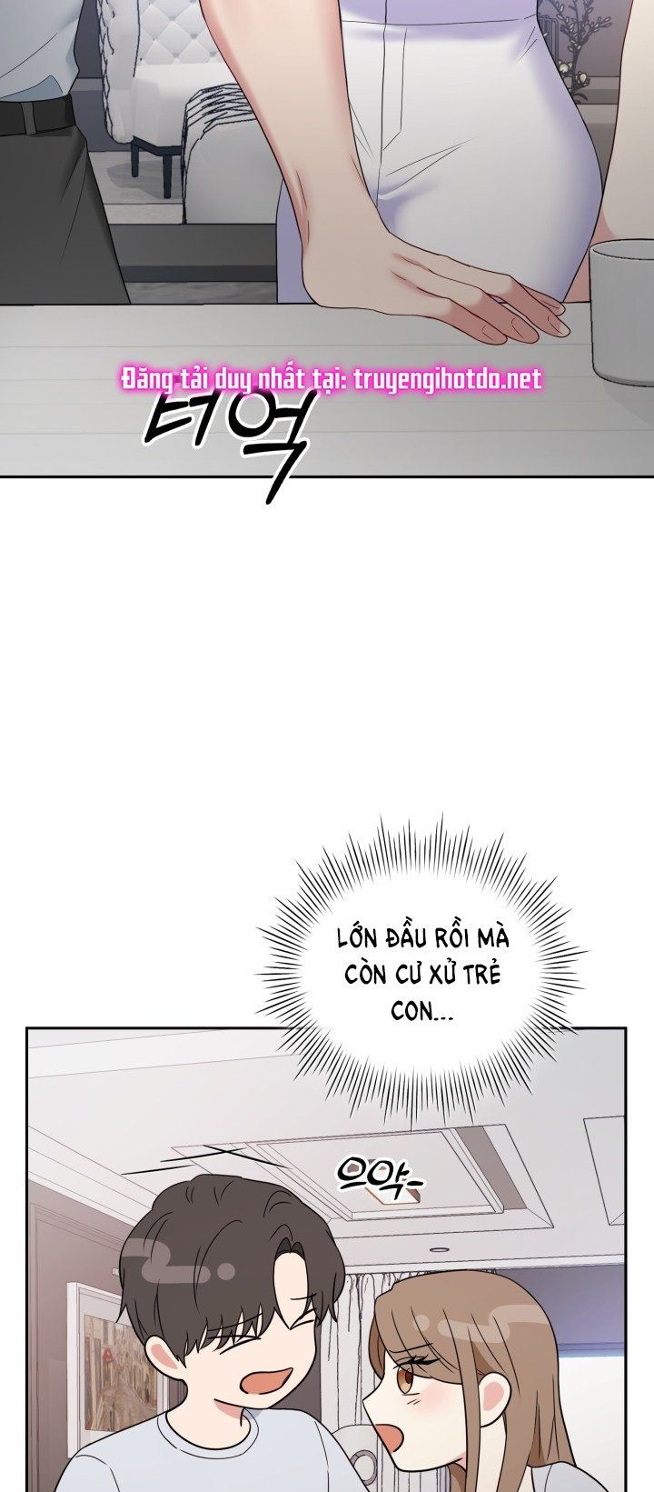[18+] In The Cage Chương 23.1 page 20 - Giả Dược