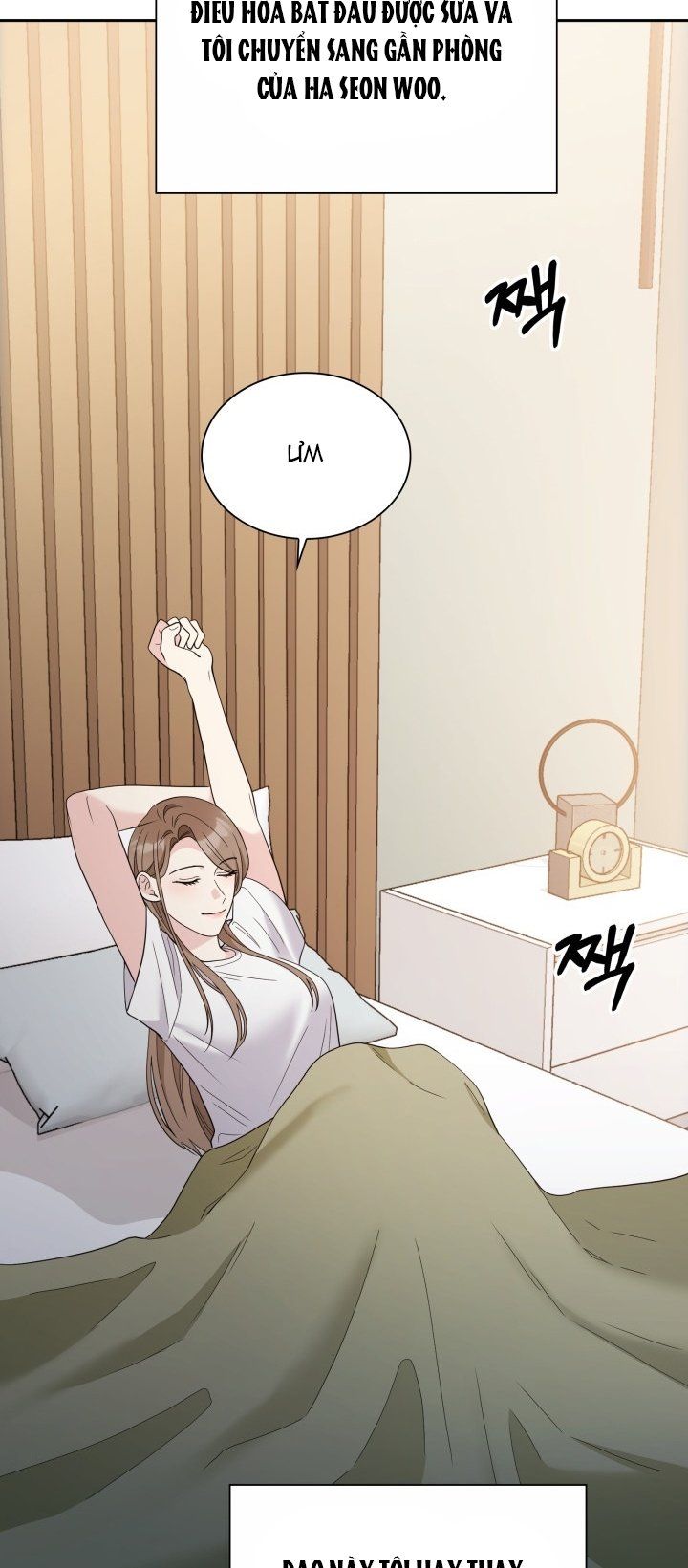 [18+] In The Cage Chương 23.1 page 9 - Giả Dược
