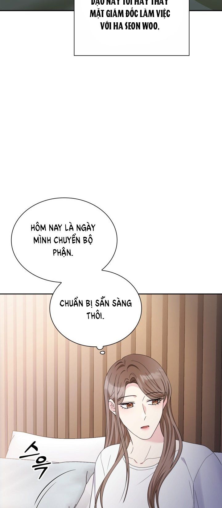 [18+] In The Cage Chương 23.1 page 10 - Giả Dược