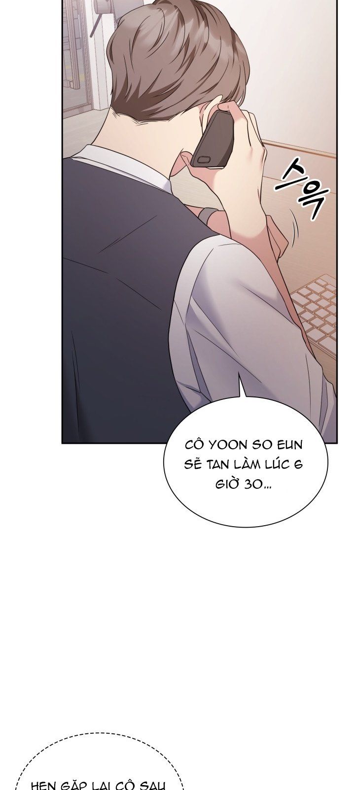 [18+] In The Cage Chương 23.2 page 19 - Giả Dược