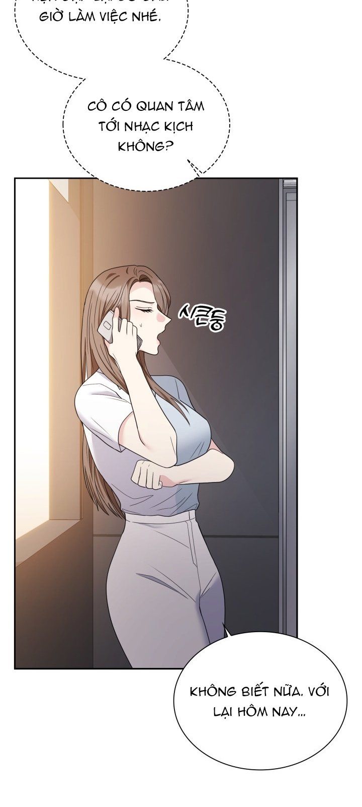 [18+] In The Cage Chương 23.2 page 20 - Giả Dược