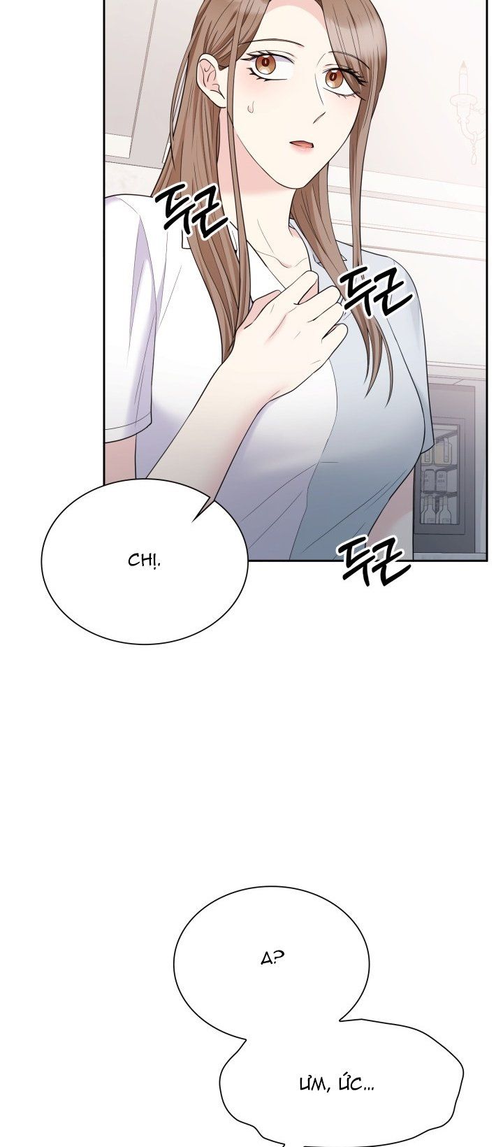 [18+] In The Cage Chương 23.2 page 3 - Giả Dược