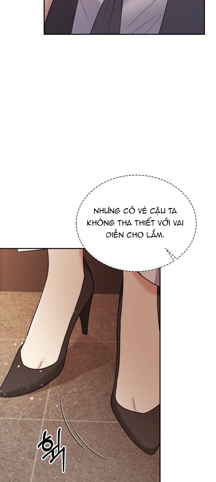 [18+] In The Cage Chương 23.2 page 22 - Giả Dược