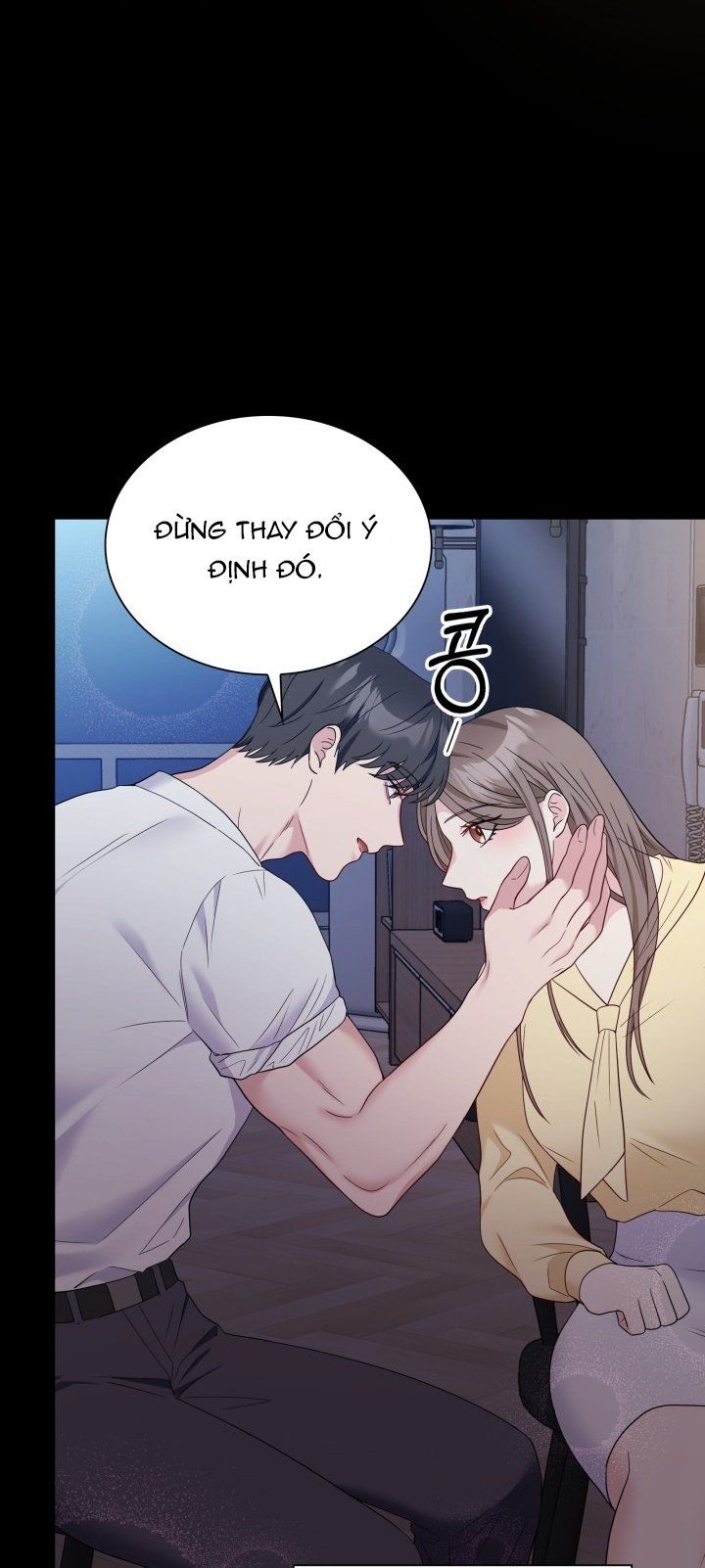[18+] In The Cage Chương 23.2 page 32 - Giả Dược