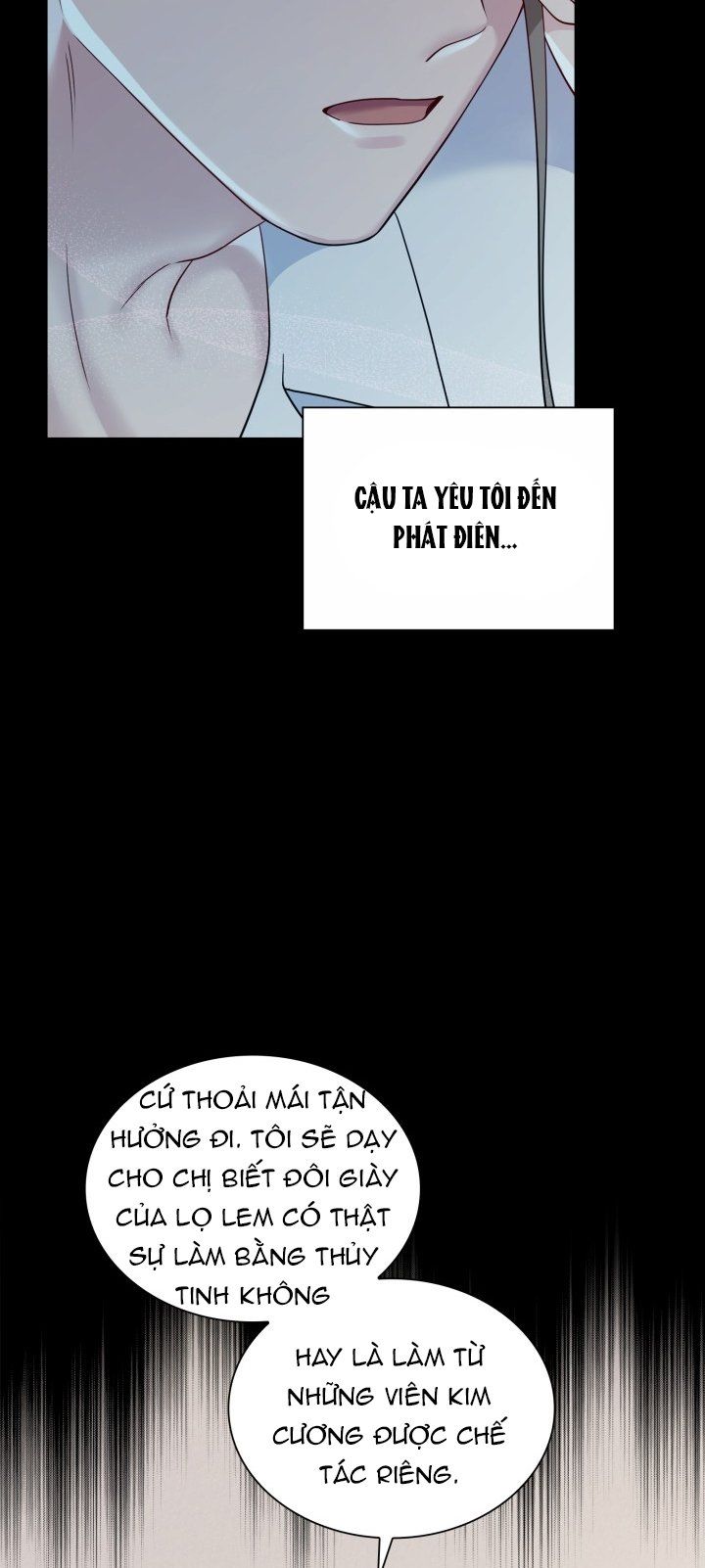[18+] In The Cage Chương 23.2 page 34 - Giả Dược