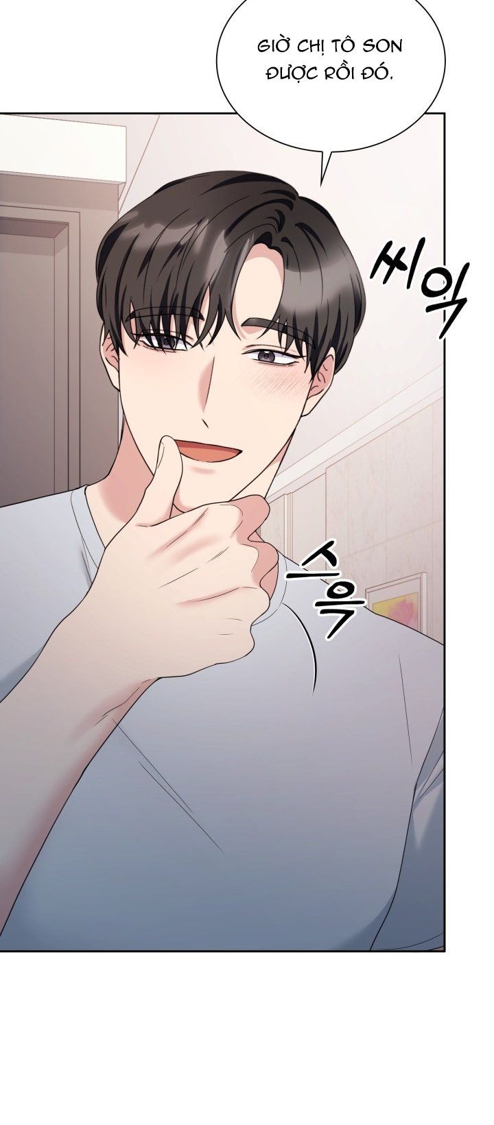 [18+] In The Cage Chương 23.2 page 5 - Giả Dược