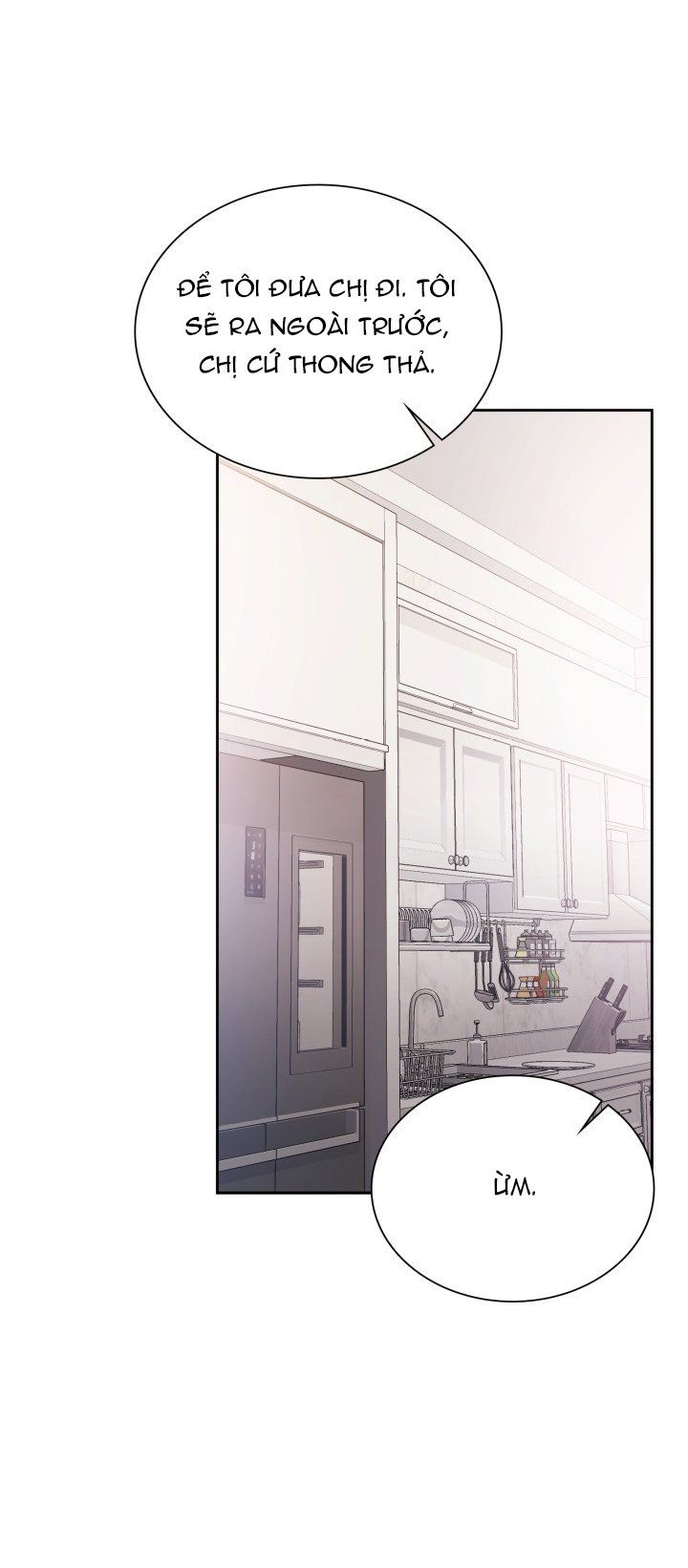 [18+] In The Cage Chương 23.2 page 6 - Giả Dược