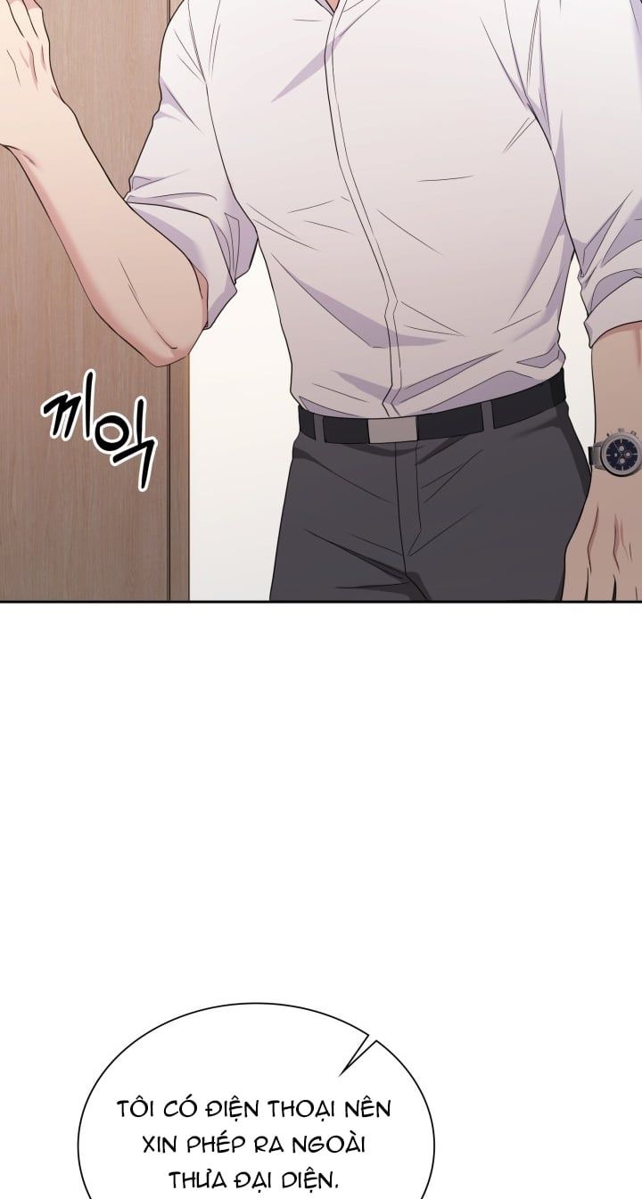 [18+] In The Cage Chương 24.1 page 11 - Giả Dược