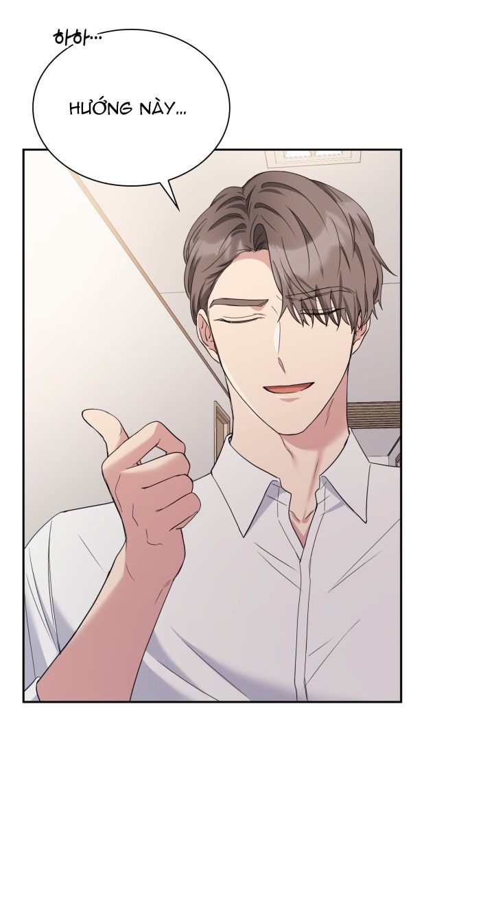 [18+] In The Cage Chương 24.1 page 16 - Giả Dược