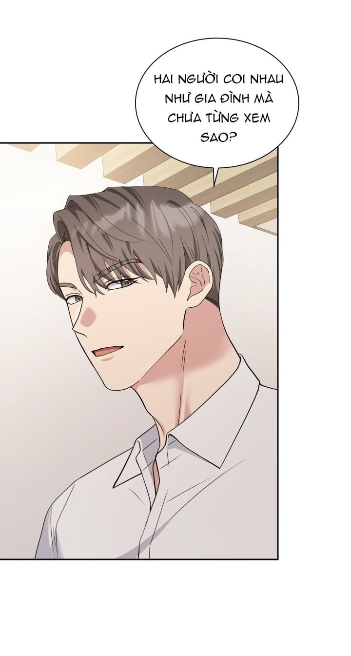 [18+] In The Cage Chương 24.1 page 19 - Giả Dược