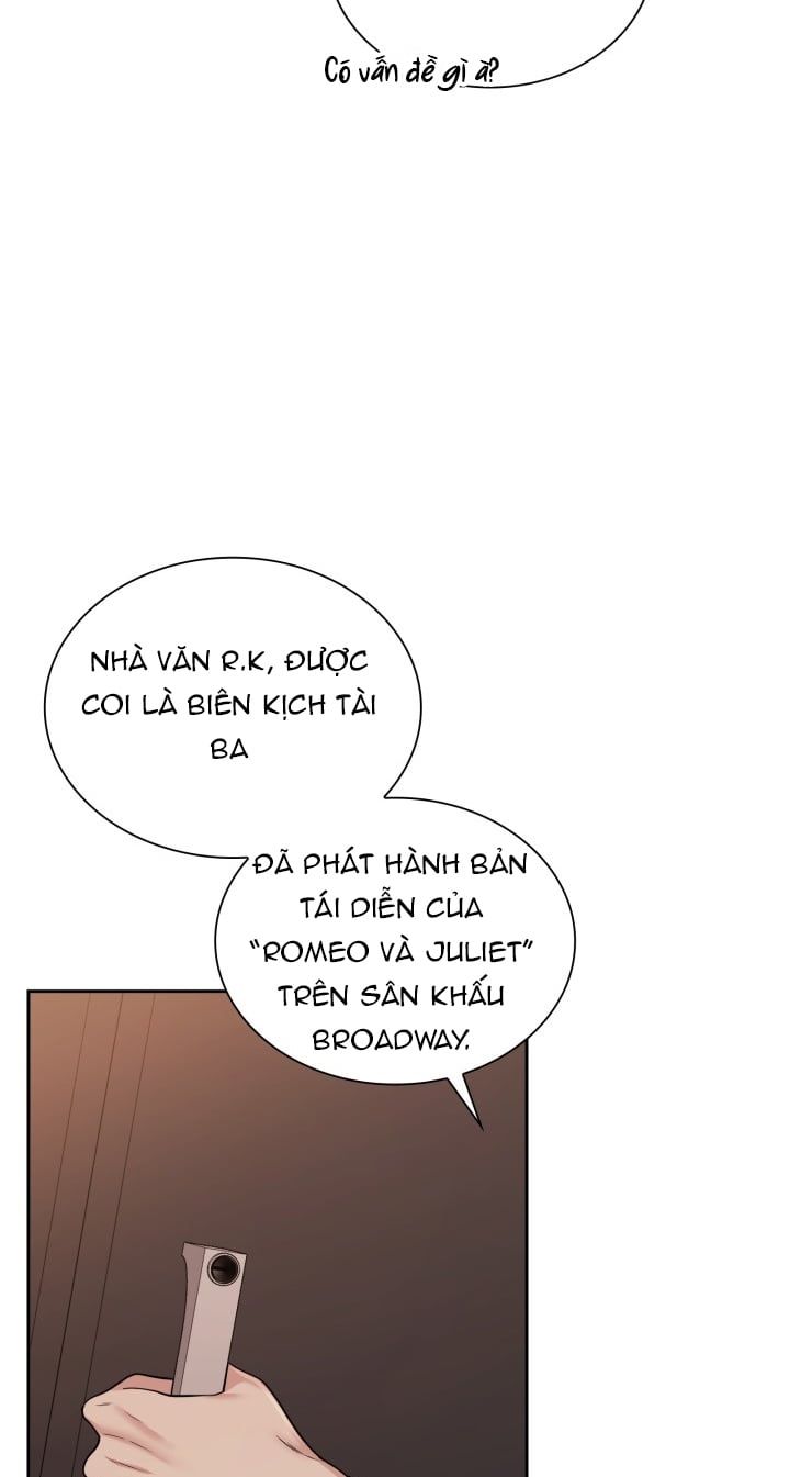 [18+] In The Cage Chương 24.1 page 21 - Giả Dược