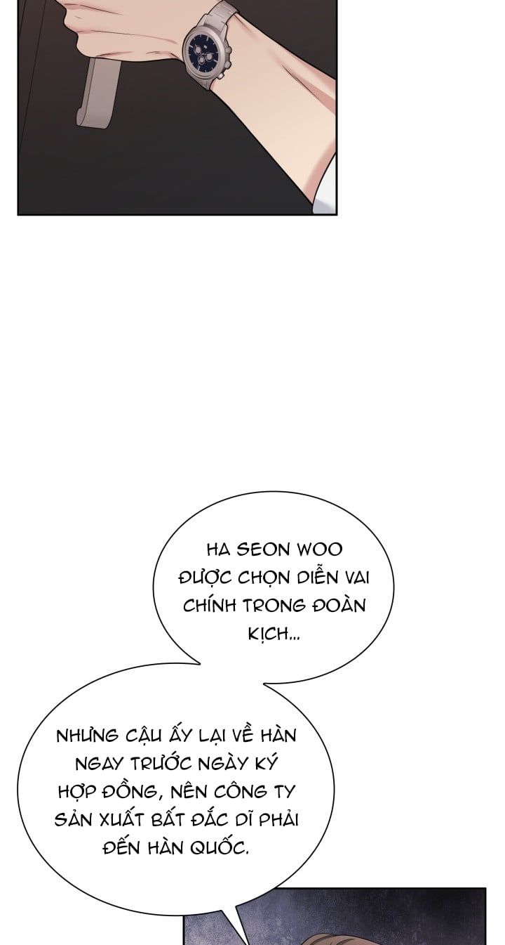 [18+] In The Cage Chương 24.1 page 22 - Giả Dược