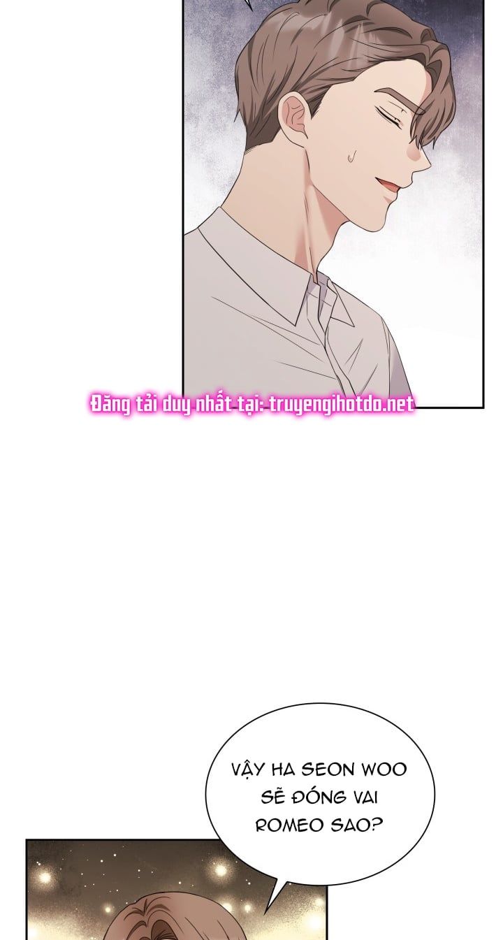 [18+] In The Cage Chương 24.1 page 23 - Giả Dược