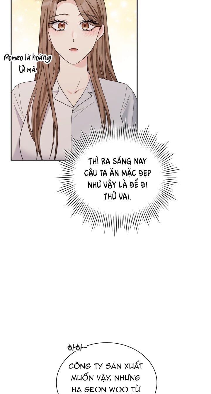 [18+] In The Cage Chương 24.1 page 24 - Giả Dược