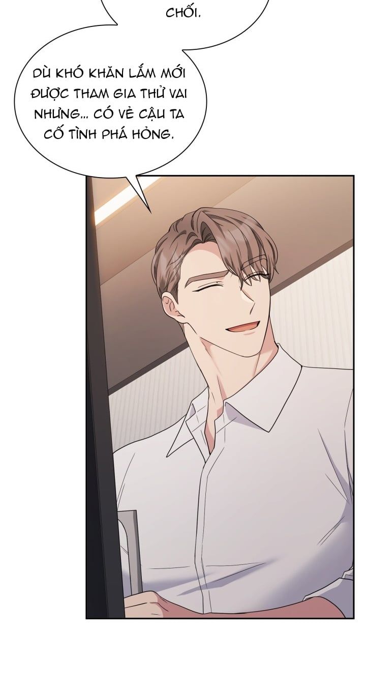 [18+] In The Cage Chương 24.1 page 25 - Giả Dược