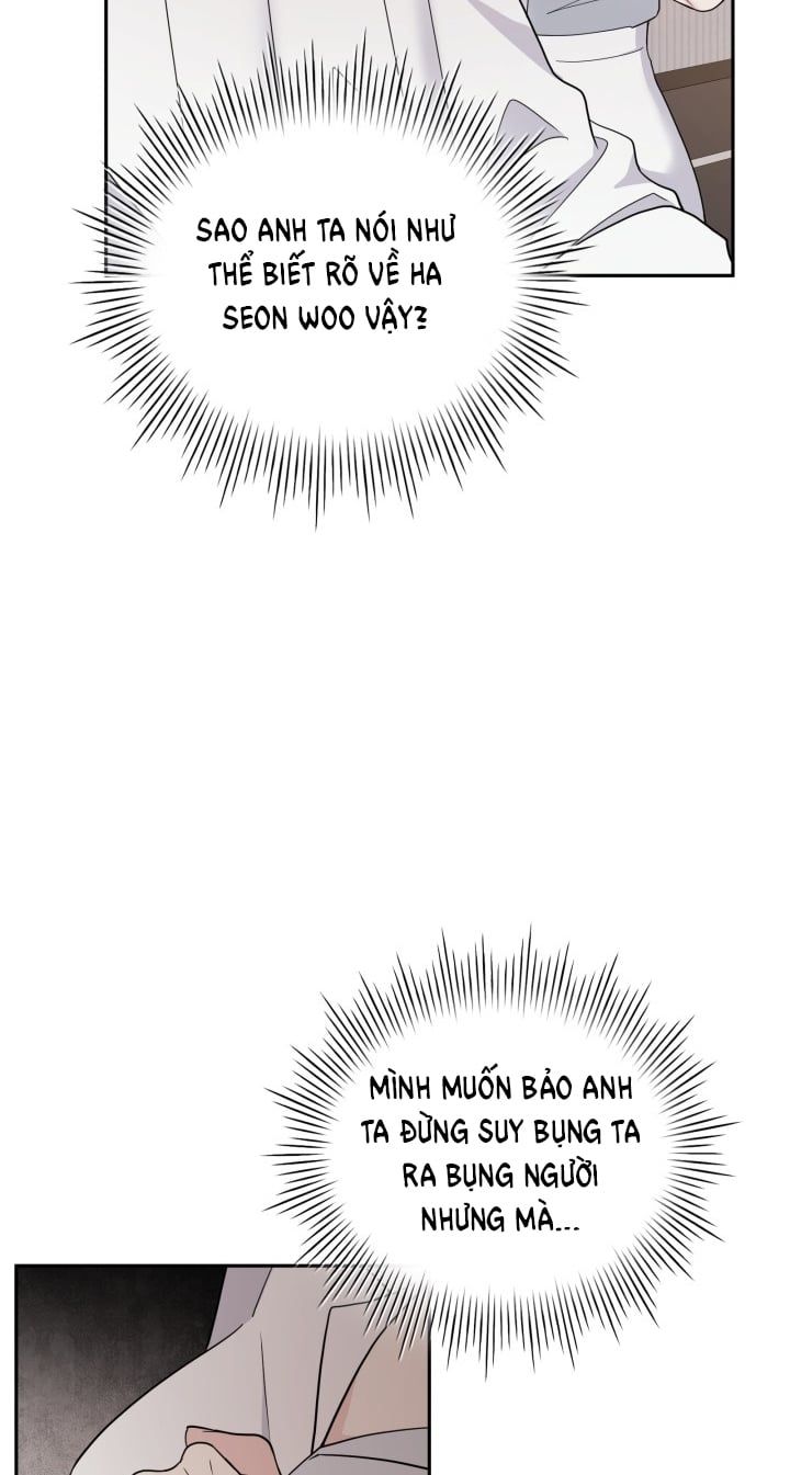 [18+] In The Cage Chương 24.1 page 28 - Giả Dược