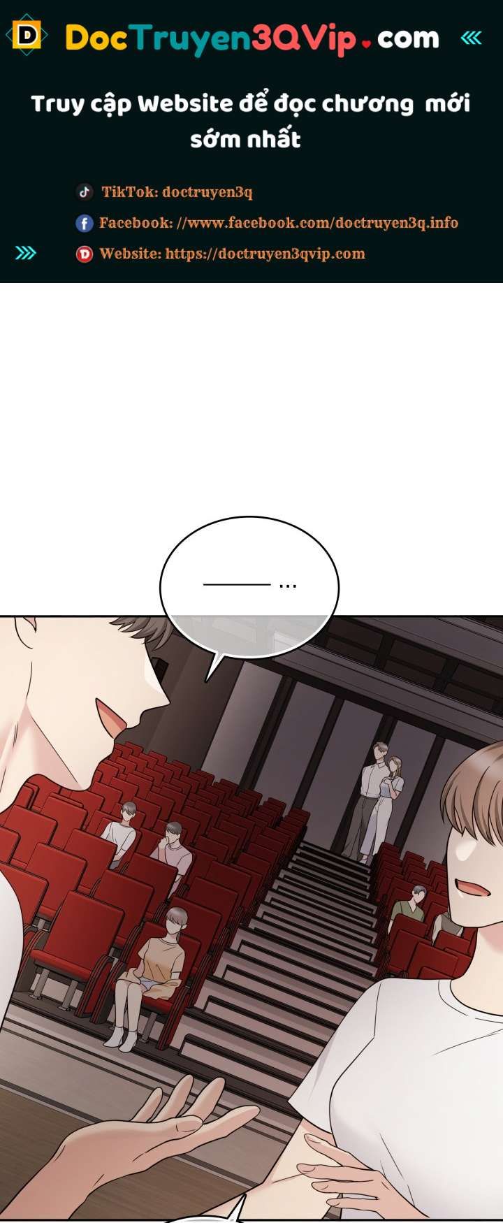 [18+] In The Cage Chương 24.2 page 1 - Giả Dược